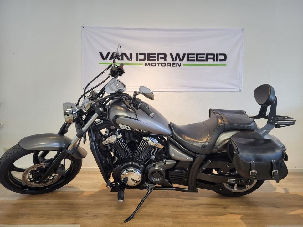 YAMAHA XVS 1300 CUSTOM, Motoren, Motoren | Yamaha, 2 cilinders, Bedrijf, Onbekend, Meer dan 35 kW