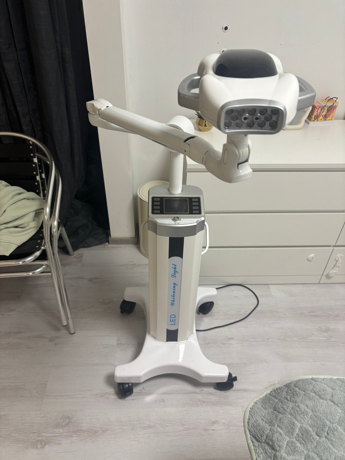 Professionele tandenbleek machine, Ophalen of Verzenden, Zo goed als nieuw, Mondverzorging