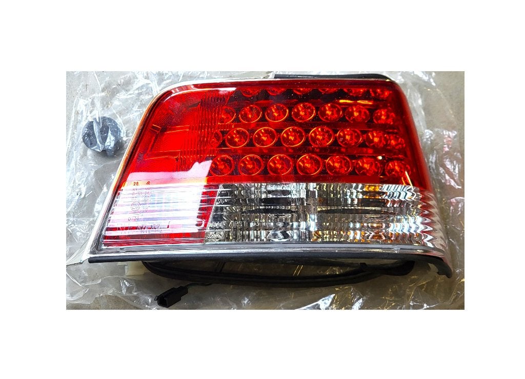Aftermarket LED-achterlicht Rood/Helder voor BMW 3-serie E36, Ophalen of Verzenden, Nieuw, BMW