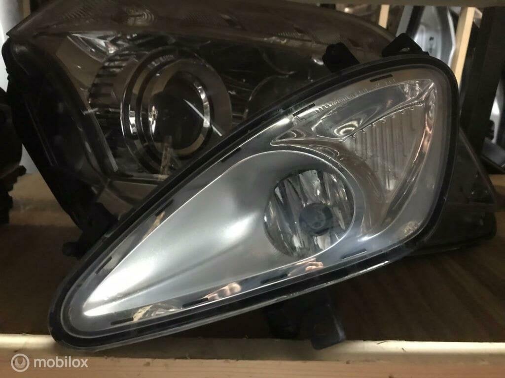 Mercedes S-klasse W221 Mistlamp A2218200156, Auto-onderdelen, Gebruikt, Mercedes-Benz, Ophalen of Verzenden, Mercedes-Benz