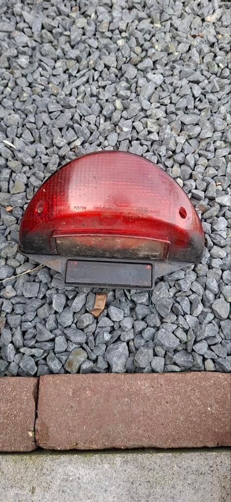 Yamaha Aerox achterlicht 2007, Fietsen en Brommers, Ophalen of Verzenden, Gebruikt, Overige typen, Yamaha