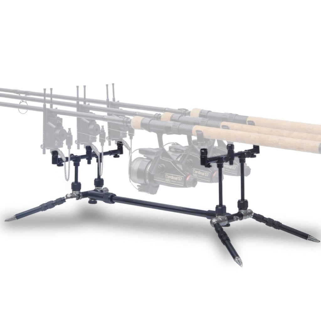 Solar Blacklite Worldwide Rodpod inclusief 12 inch pootjes, Ophalen of Verzenden, Nieuw, Overige typen