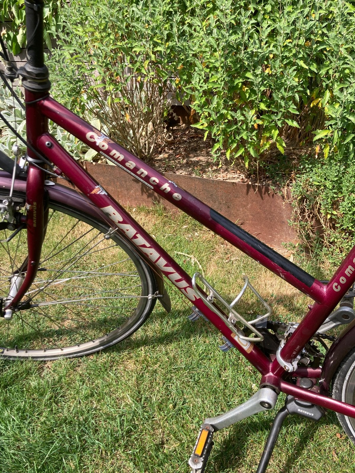 Batavus Comanche Damesfiets 28 inch, Ophalen, Velgrem, Versnellingen, Batavus