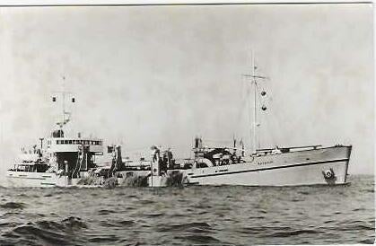 baggeren, Verzamelen, Scheepvaart, Ophalen of Verzenden, Nieuw, Kaart, Foto of Prent