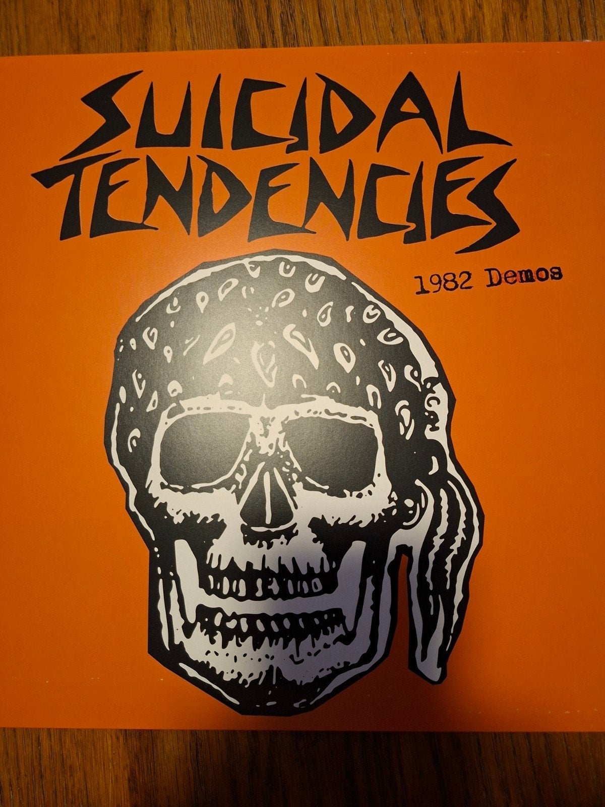 suicidal tendencies- 1982 demos lp punk, Ophalen of Verzenden, Nieuw in verpakking
