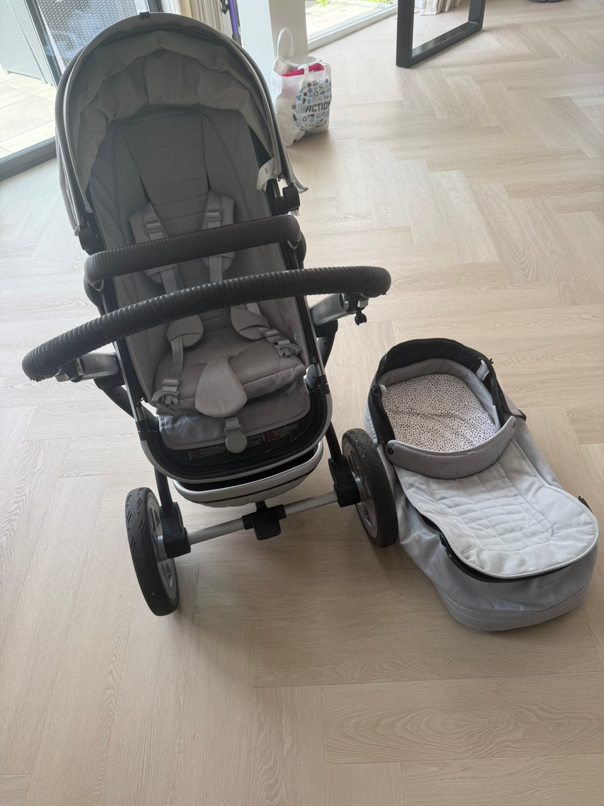 Joolz day 2 kinderwagen, Ophalen, Gebruikt, Overige merken