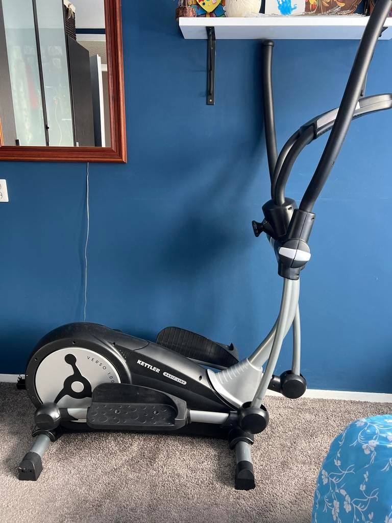 Kettler Verso 100 Crosstrainer, Ophalen, Benen, Gebruikt, Crosstrainer