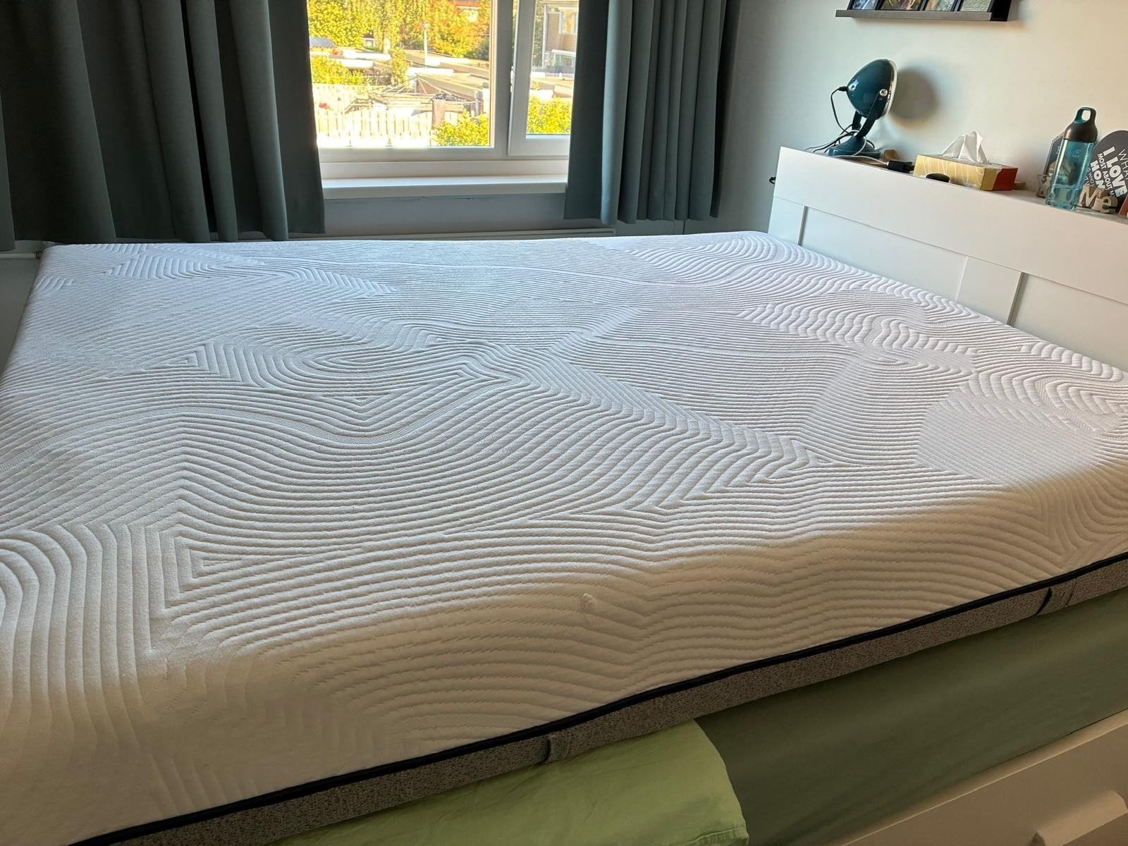 Matras 160x200, Ophalen, Gebruikt, Tweepersoons, Matras
