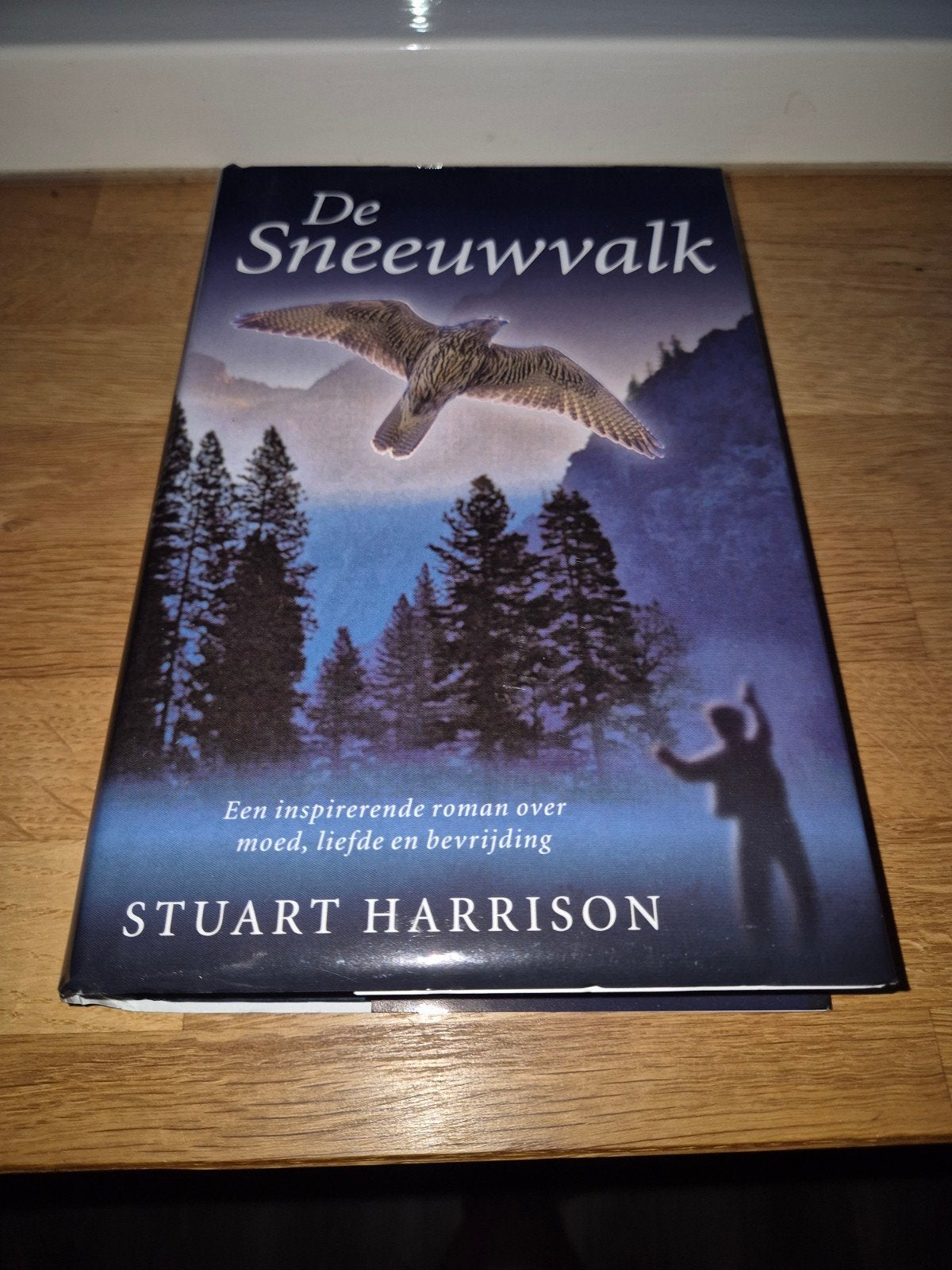 De Sneeuwvalk - Stuart Harrison (Roman), Boeken, Romans, Nieuw, Amerika, Ophalen of Verzenden
