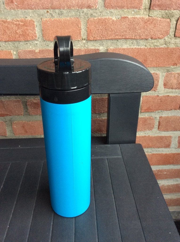 opvouwbare drinkfles, Ophalen, Nieuw