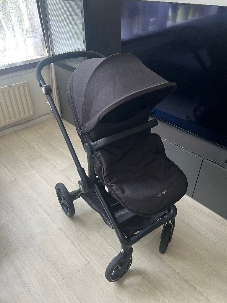 Kinderwagen, Ophalen, Zo goed als nieuw, Overige typen