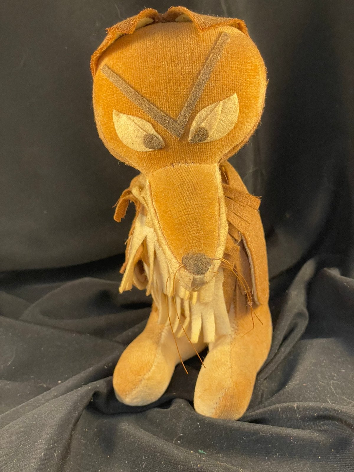 Dierenfiguren uit de Fabeltjeskrant 1968, Ophalen of Verzenden
