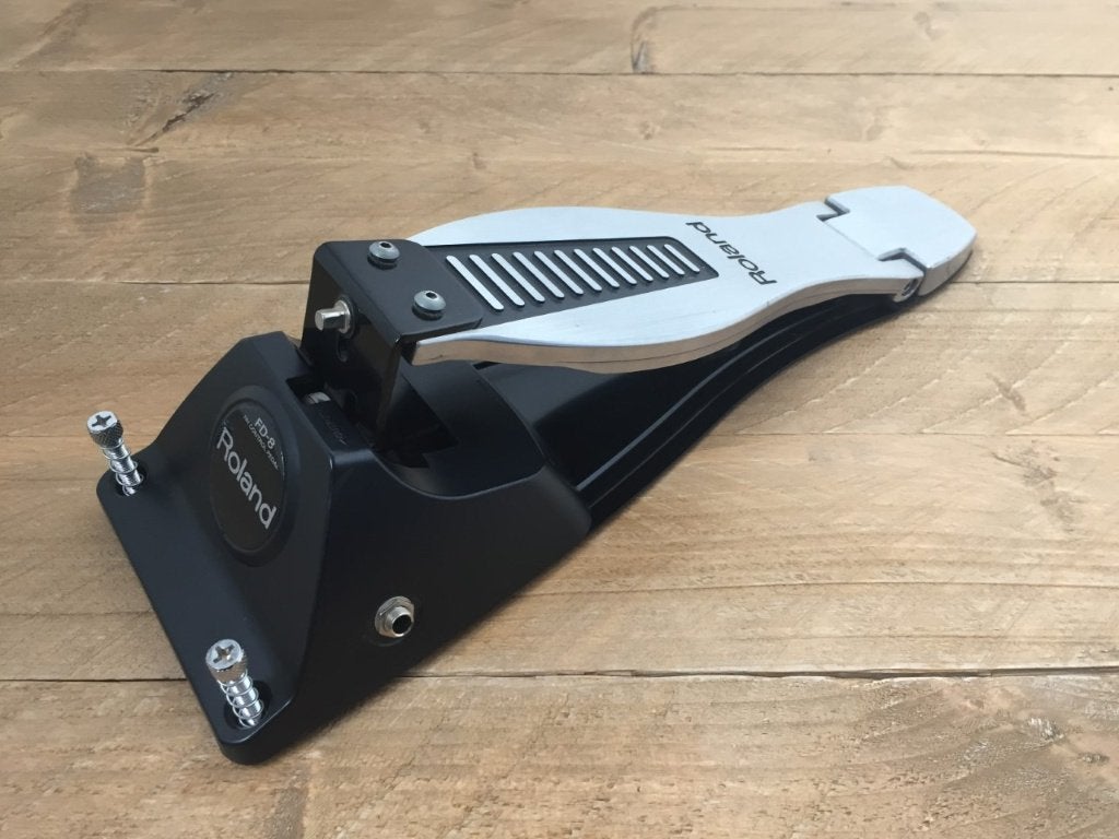Roland FD-8 hi-hat controller (FD8), Verzenden, Zo goed als nieuw, Drums of Percussie