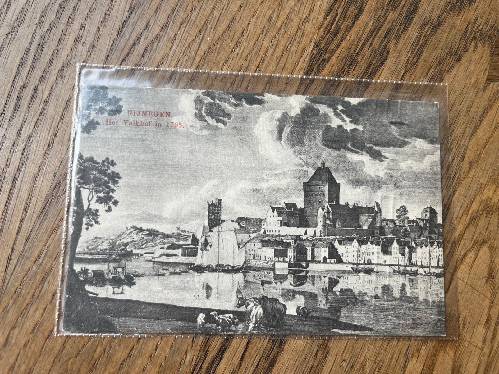 Nijmegen, Ophalen of Verzenden, Voor 1920, Gelderland