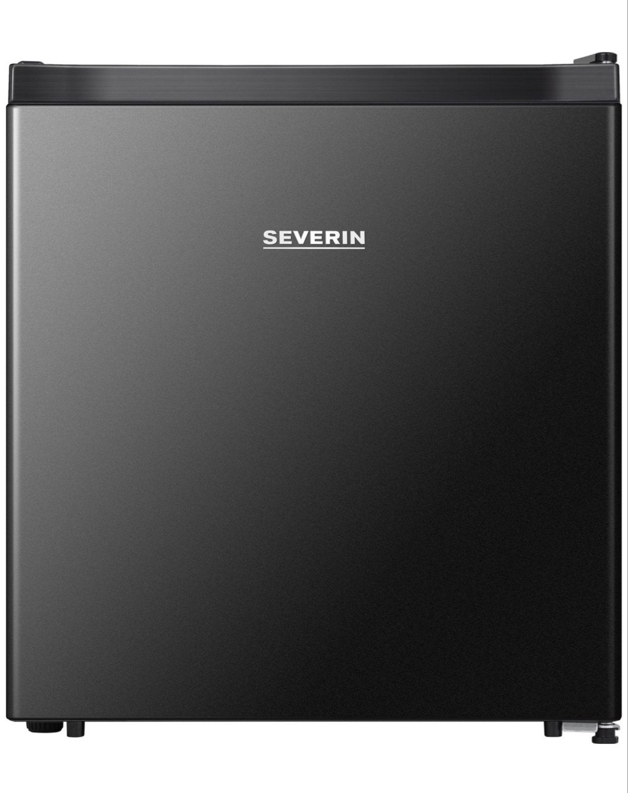 Severin Minibar Koelkast met Vriesvak - Zwart, Ophalen, Gebruikt, Minder dan 75 liter, Met vriesvak