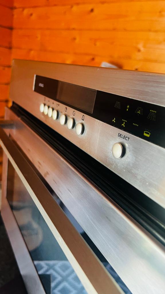 ATAG Inbouw Combi-oven - Zo goed als nieuw, Ophalen, 45 tot 50 cm, Hete lucht, 45 tot 60 cm