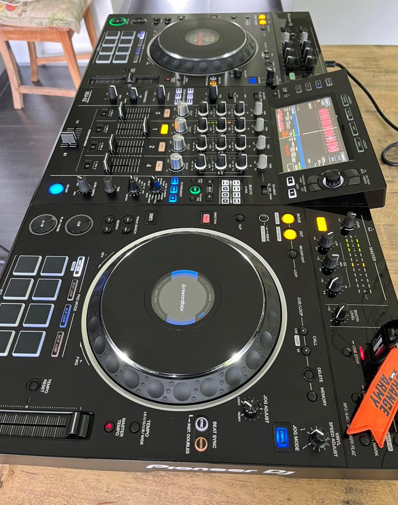 Pioneer DJ XZ | nieuwstaat | draagtas | Flightcase, Ophalen, Nieuw, Pioneer