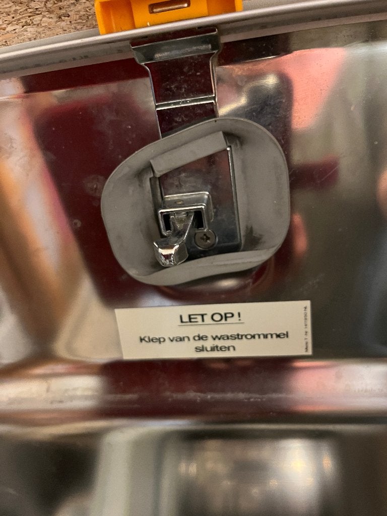 Foto 5 van wasmachine Miele