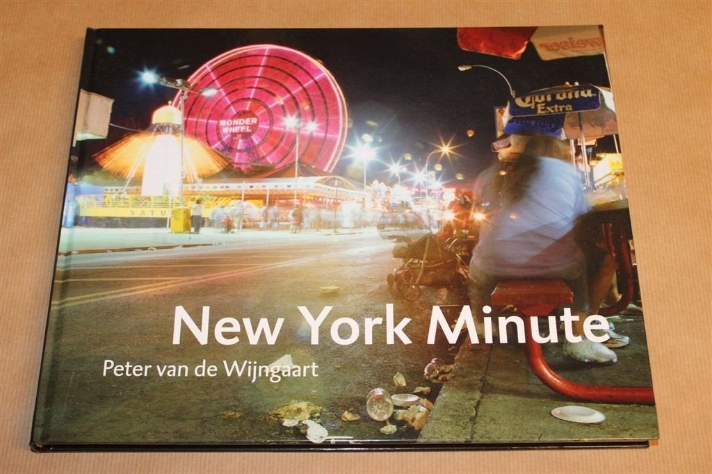 New York Minute — Straatfotografie In New York, Ophalen of Verzenden, Zo goed als nieuw, Fotografen
