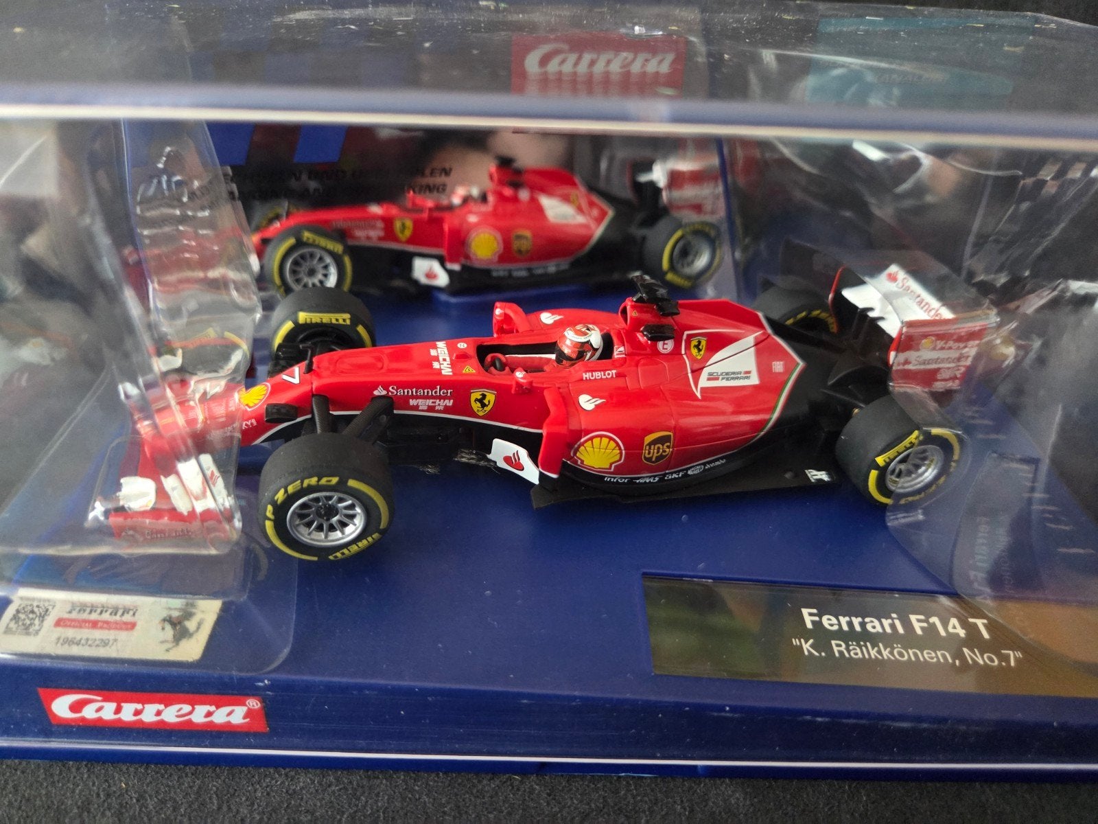 Carrera digitaal 1:32 F1 Ferrari, Racebaan, Carrera, Nieuw, Ophalen of Verzenden