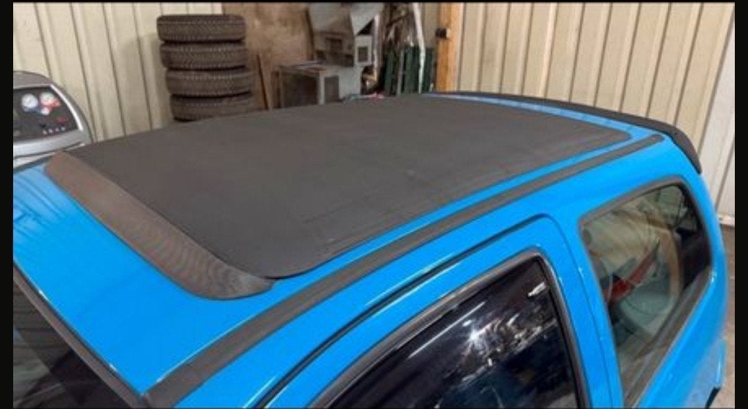 Renault Twingo 1 vouwdak panoramadak, Auto-onderdelen, Carrosserie en Plaatwerk, Ophalen, Gebruikt