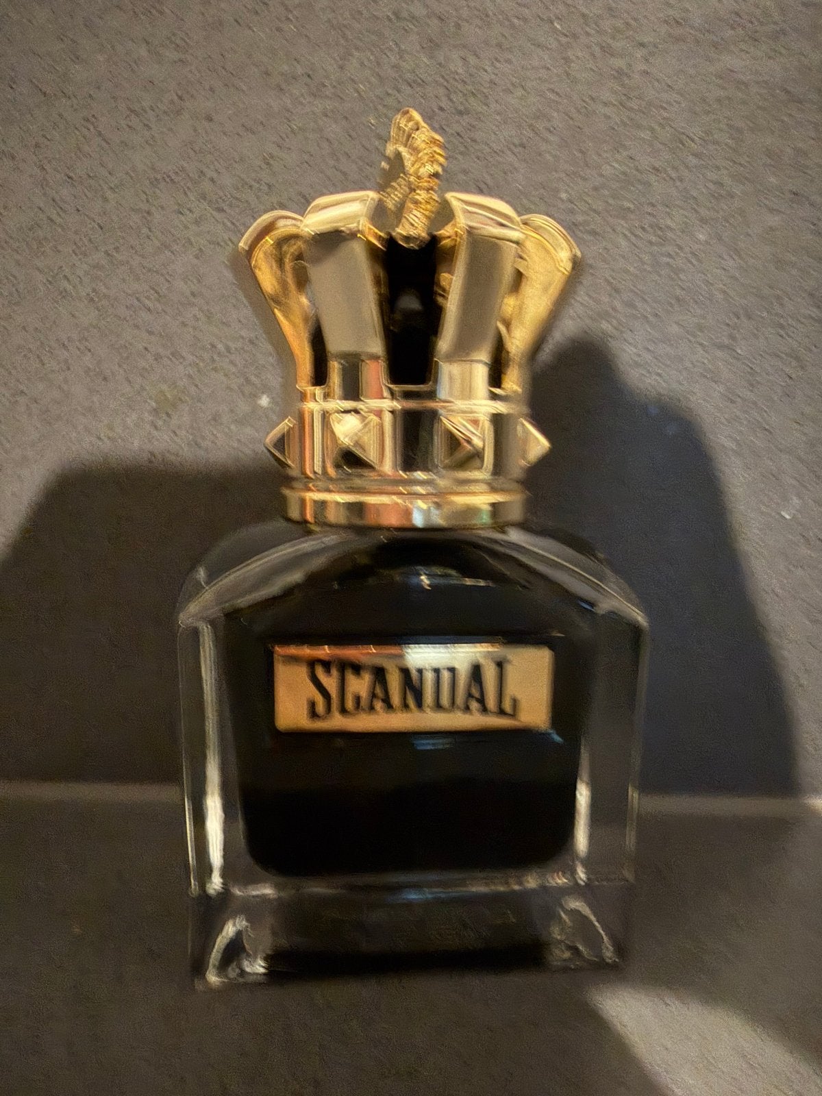 JPG Scandal Pour Homme Le Parfum - Origineel, Verzenden, Zo goed als nieuw