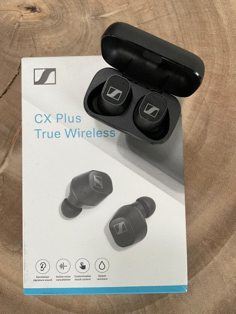 Sennheiser CX Plus True Wireless In-Ears, In-ear, Sennheiser, Draadloos, Ophalen of Verzenden