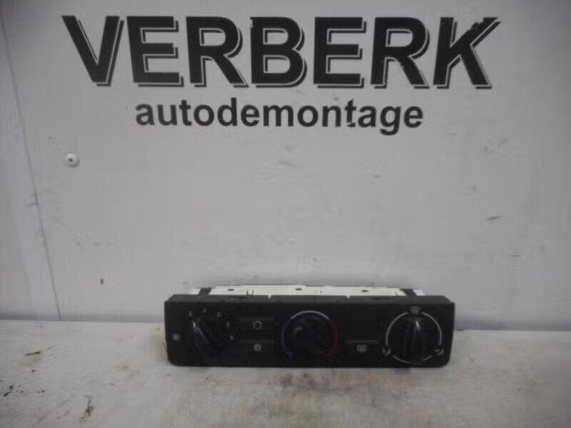BEDIENINGSPANEEL VERWARMING BMW 3 serie Compact (E46 / 5), Gebruikt, Ophalen of Verzenden, Petuelring 130 80809 München, DE, BMW