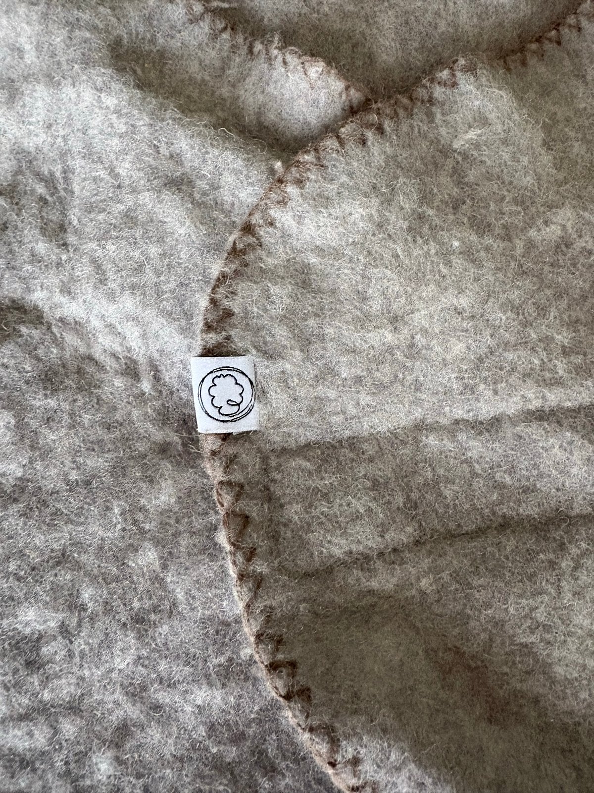 Woolskins Wiegdeken/Slaapzak 100% Wol omslagdoek, Ophalen, Gebruikt, Overige merken, Ademend