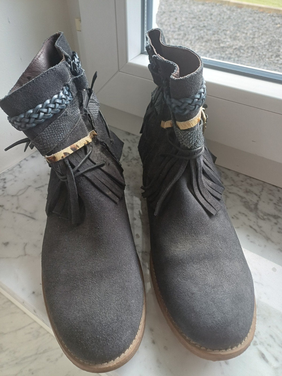 Clic! laarzen maat 40. Nieuwprijs 139,95
Nieuw, Blauw, Lage of Enkellaarzen, Nieuw, Ophalen of Verzenden