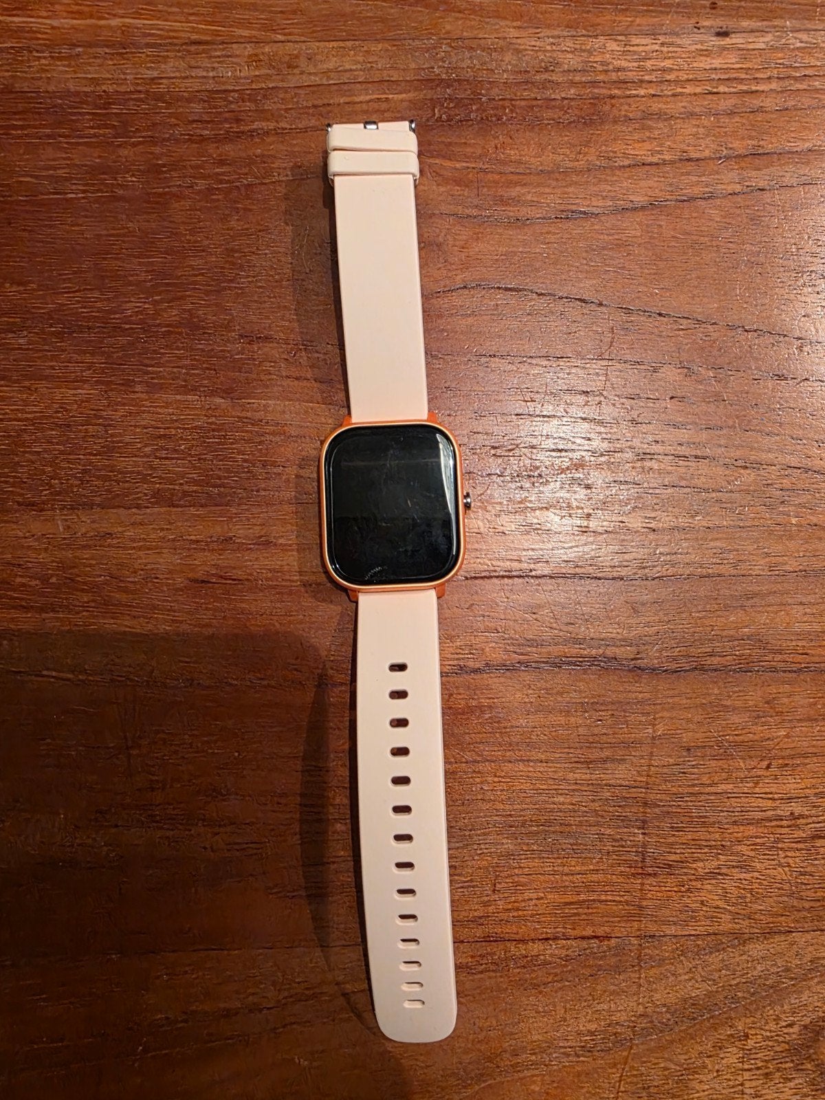 smartwatch Dutch originalsnieuw, Ophalen of Verzenden, Nieuw, Zwart, Android
