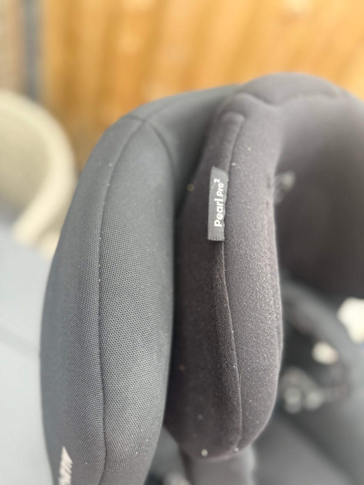 Maxi-Cosi Pearl Pro 2 i-Size autostoel met FamilyFix2 base, Kinderen en Baby's, Autostoeltjes, Ophalen, Gebruikt, 0 t/m 18 kg