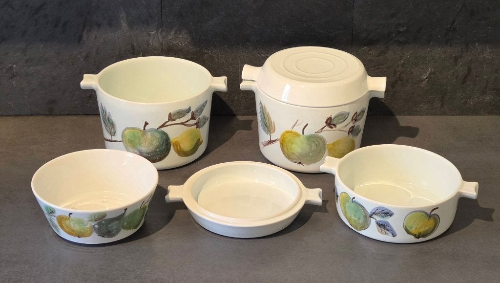 Goedewaagen Ramona servies, Ophalen of Verzenden, Overige stijlen, Aardewerk, Schaal of Schalen