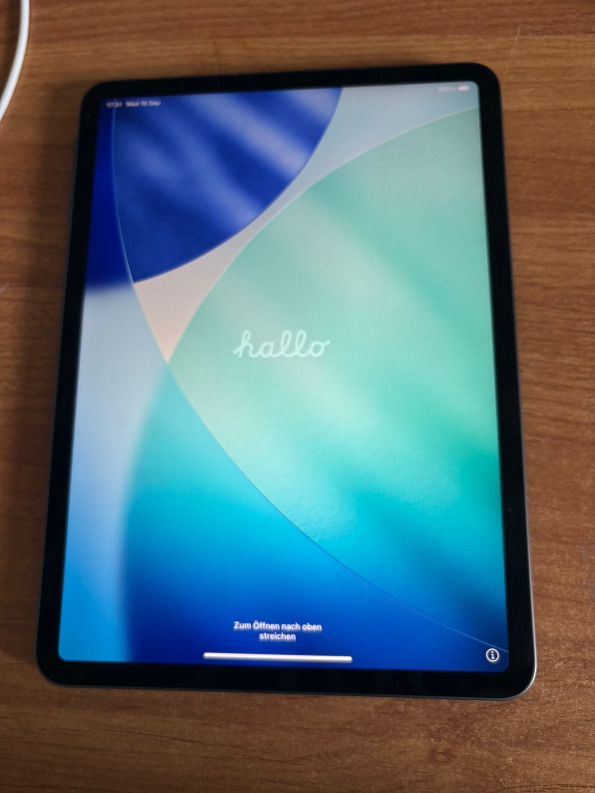 Ipad Pro M1 256GB defect, Computers en Software, 11 inch, Ophalen of Verzenden, Zo goed als nieuw, Apple iPad Pro