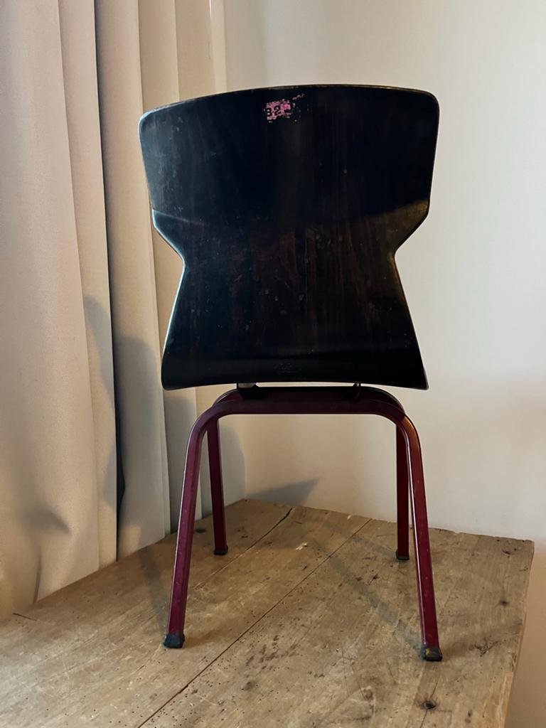 Kleuterstoel Eromes Wijchen - Vintage Design, Ophalen, Gebruikt, Stoel