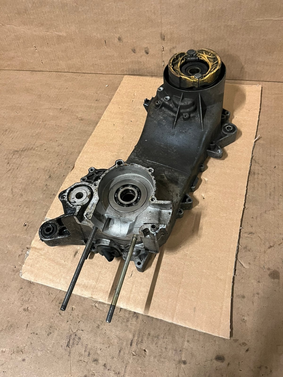 Piaggio skr skipper lang carter helft, Ophalen of Verzenden, A, A, A
