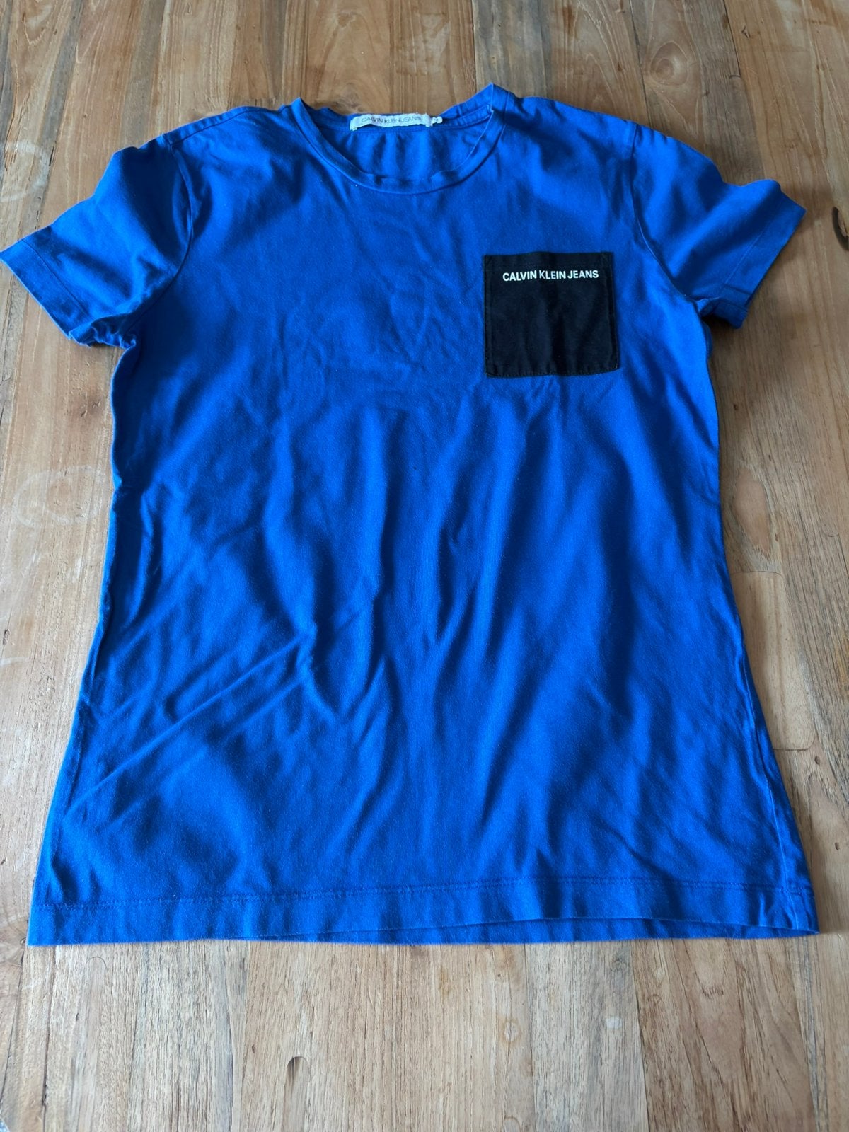 ZGAN shirt van Calvin Klein maat M, Ophalen of Verzenden, Zo goed als nieuw