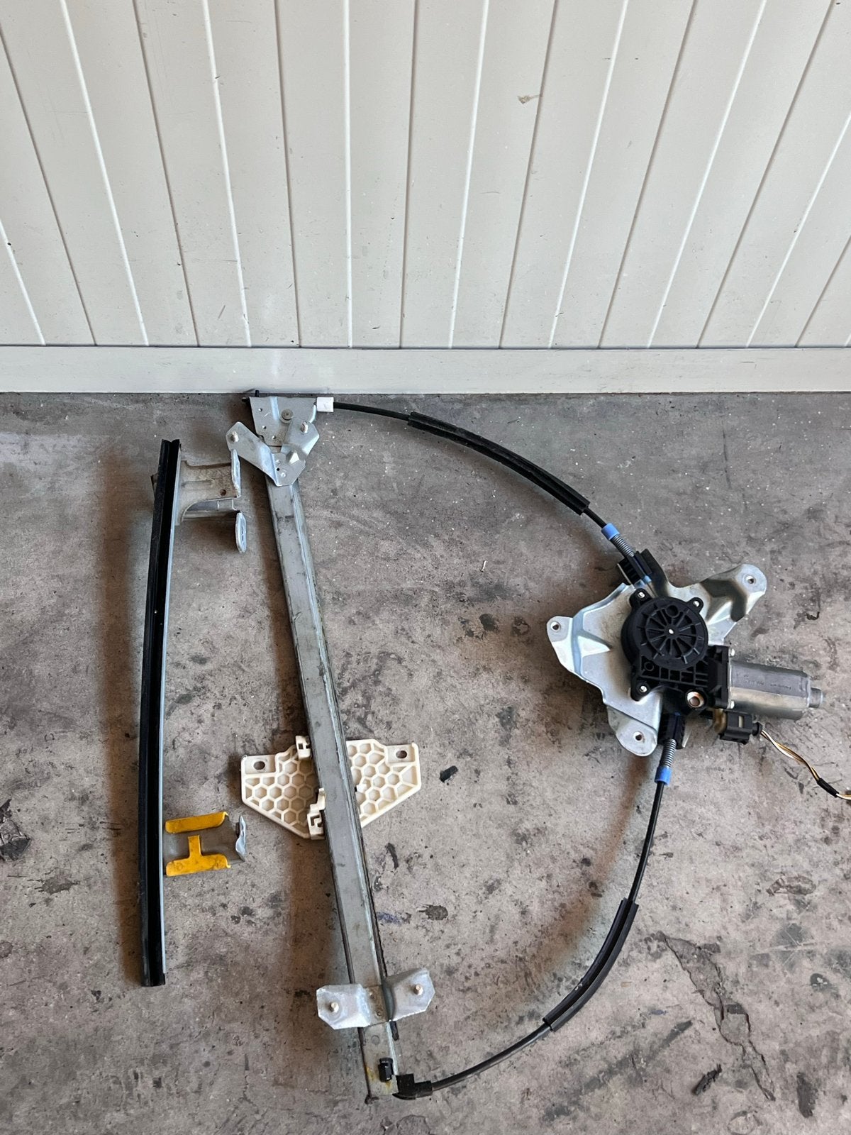 Ford Transit Connect Raammechanisme Elektrisch Bestuurderska, Ophalen of Verzenden, Gebruikt, Ford