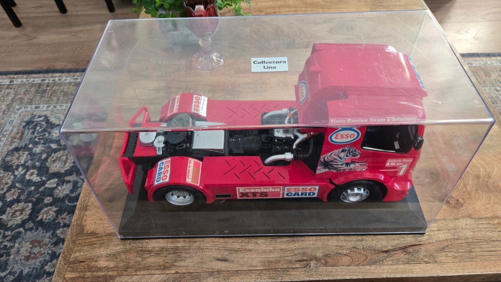 Mercedes Benz Atego Renntruck Faure1:14
1999, Ludovic Faure, Overige merken, Groter dan 1:32, Ophalen of Verzenden, Zo goed als nieuw