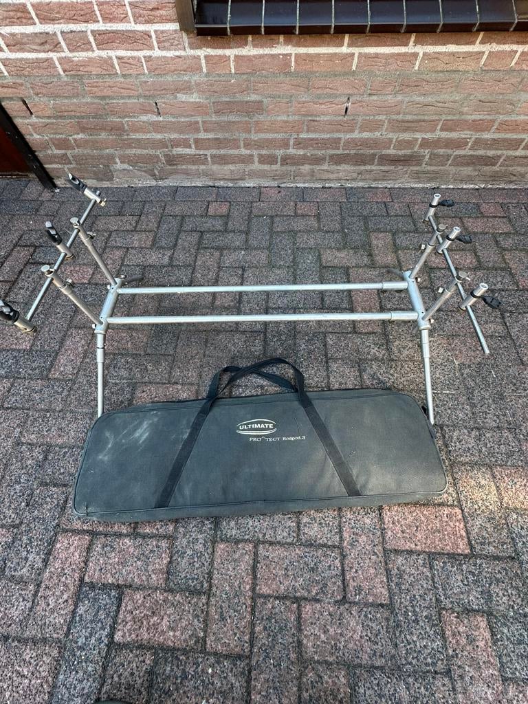 Ultimate rod pod, Ophalen of Verzenden, Gebruikt, Overige typen