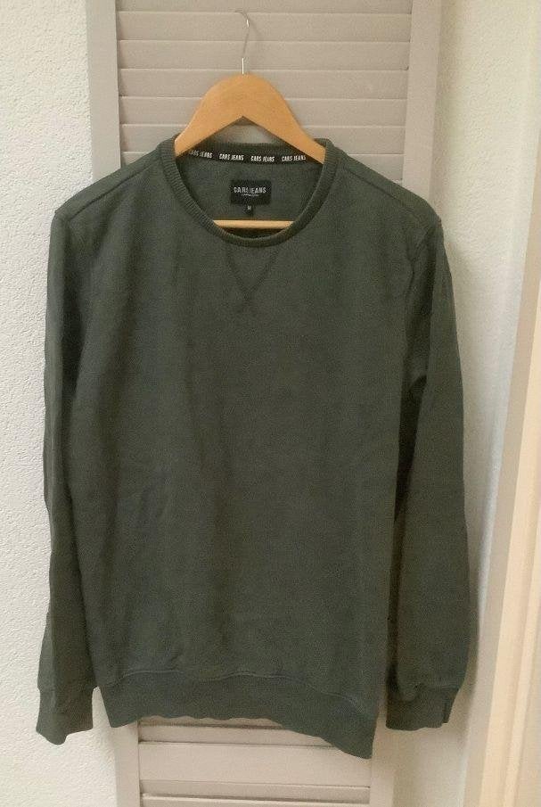 CARS Jeans sweater & The Goodpeople hoodie mt M (M/K), Ophalen of Verzenden, Zo goed als nieuw, Maat 48/50 (M)