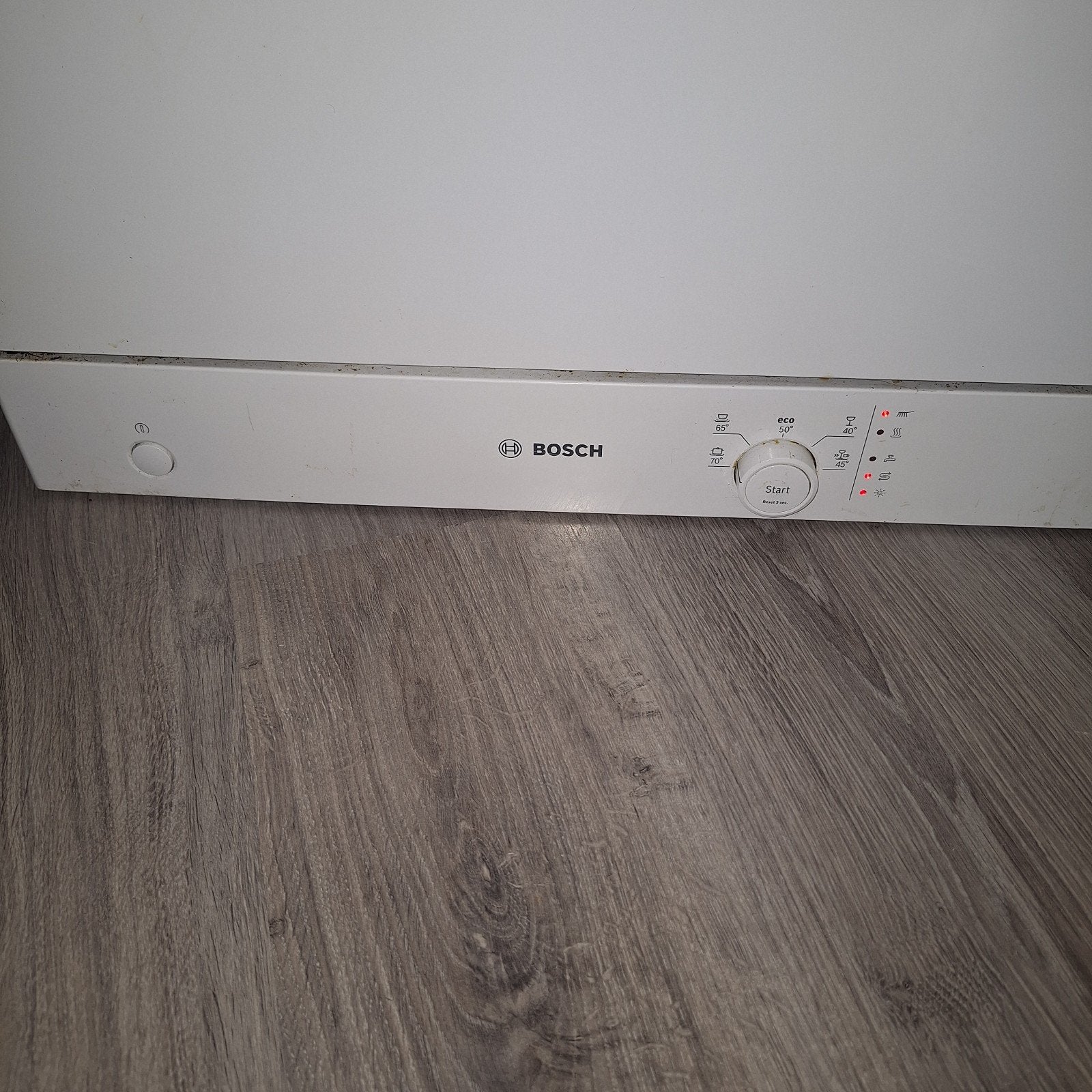 Foto 2 van Compacte Bosch vaatwasser SKS50E32EU/13