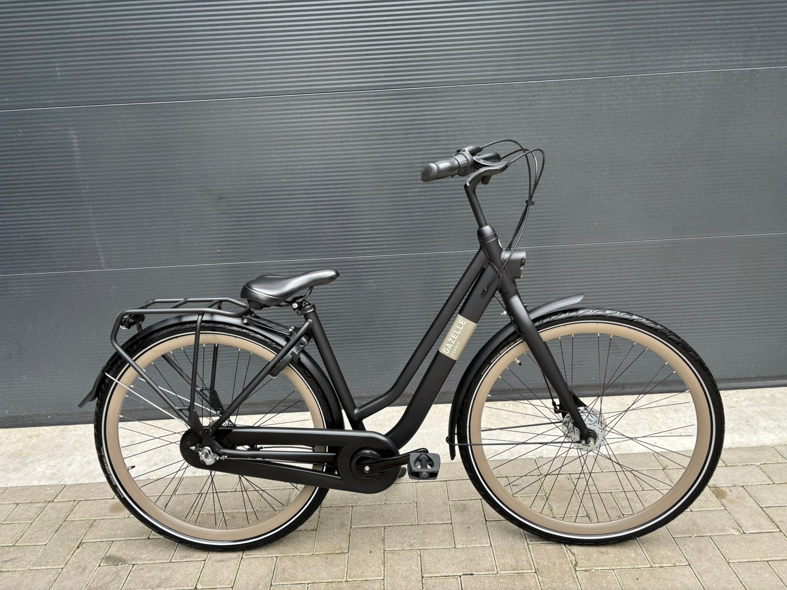 ZGAN Gazelle esprit T3 damesfiets/meidenfiets (46cm), Fietsen en Brommers, Fietsen | Meisjes, 26 inch of meer, Gazelle, Ophalen of Verzenden