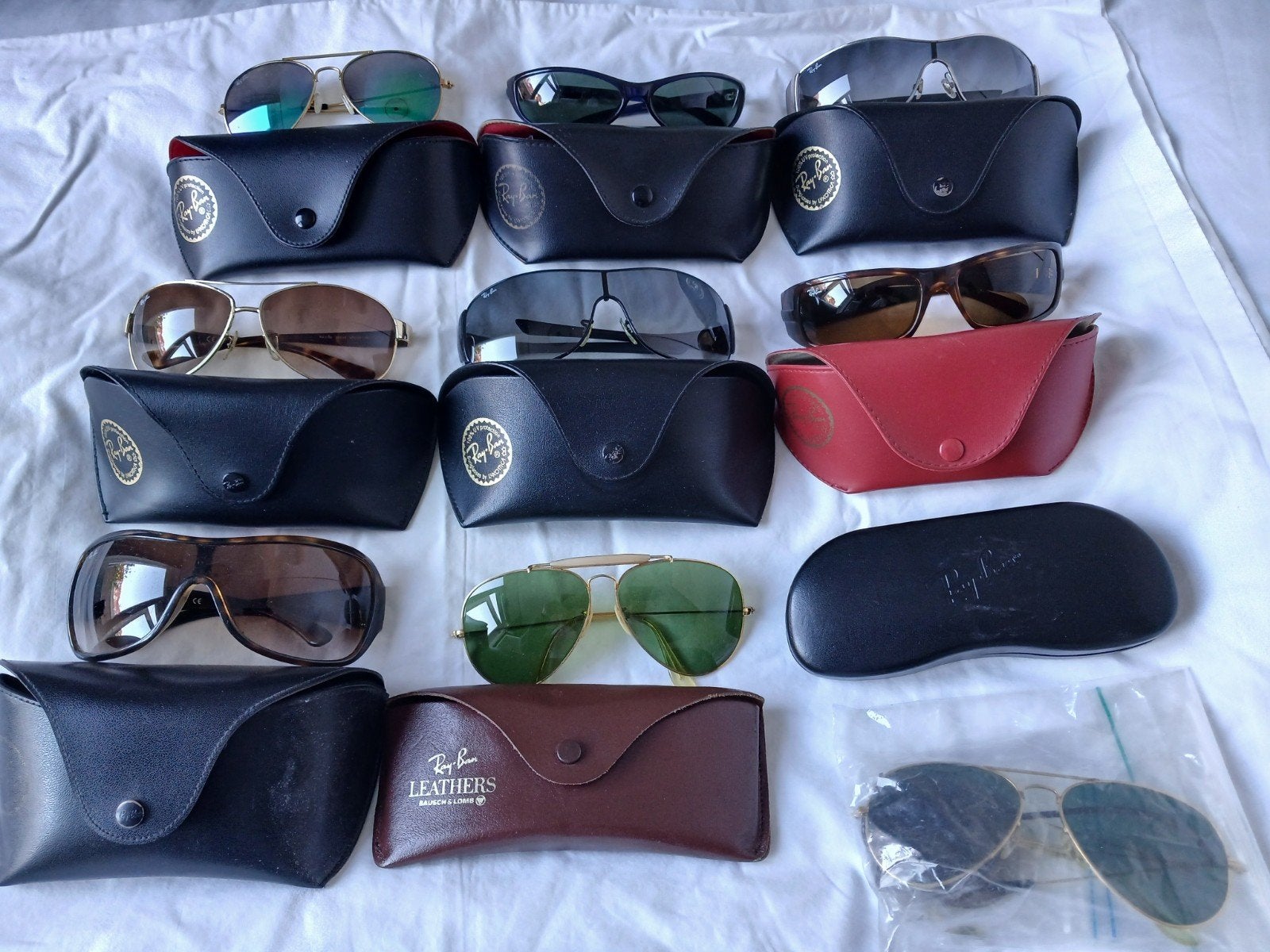 Raybans  .div origineele, Ophalen, Ray-Ban