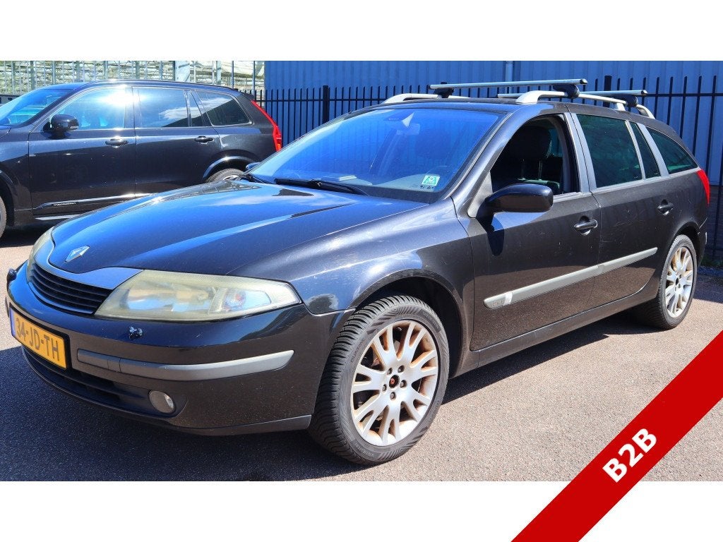 Renault Laguna Grand Tour 1.8-16V Dynamique | apk 7-'27 | ac, Auto's, Renault, Automaat, Laguna, 1325 kg, Gebruikt