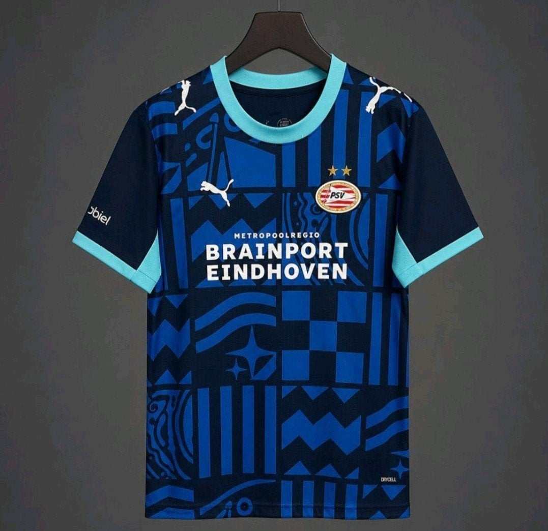 PSV Derde Shirt 2023/2024 - Brainport Eindhoven, Ophalen of Verzenden, Zo goed als nieuw, Shirt