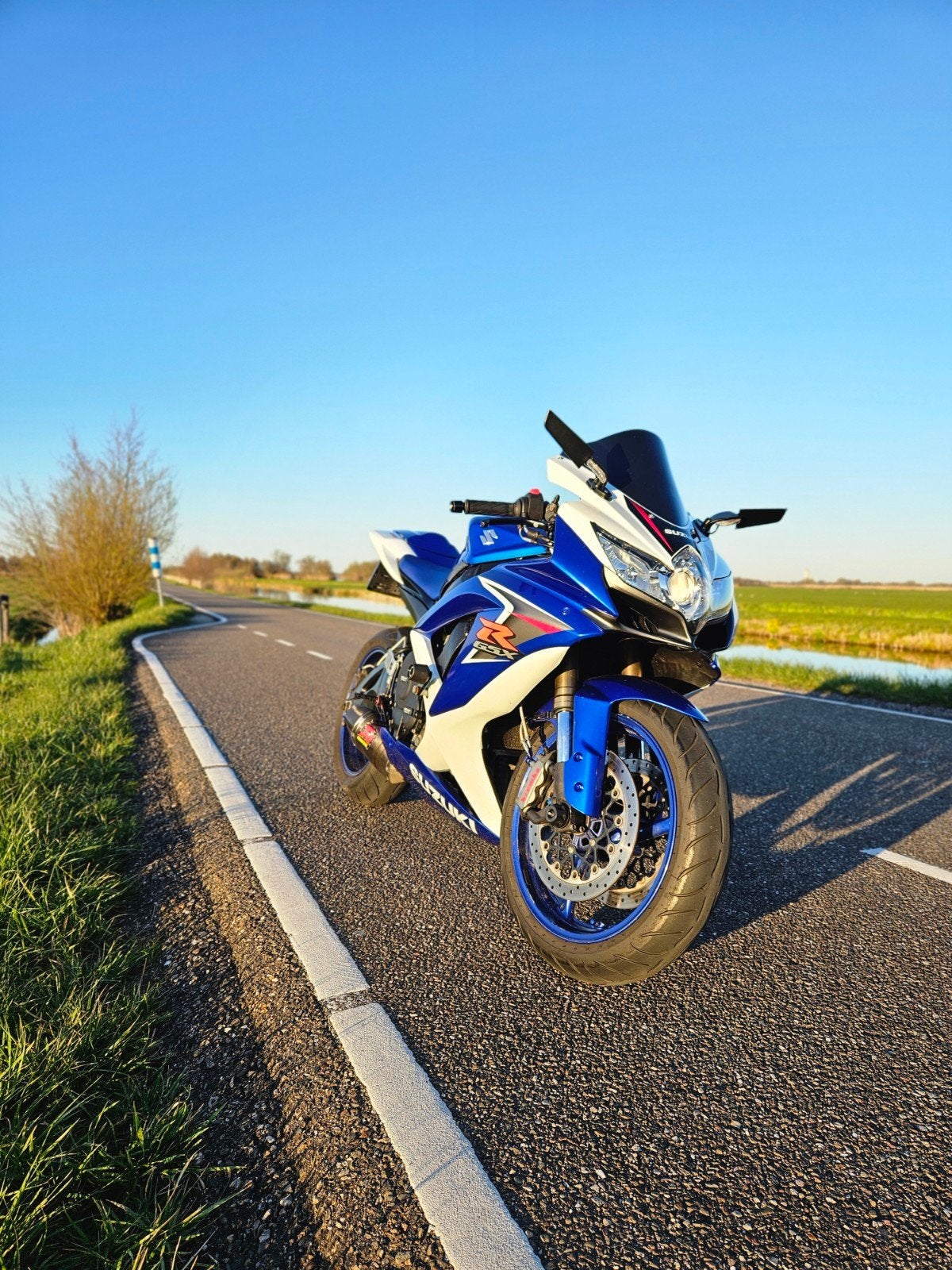 Suzuki GSX-R 600, Sportuitlaat, 4 cilinders, Gebruikt, Super Sport