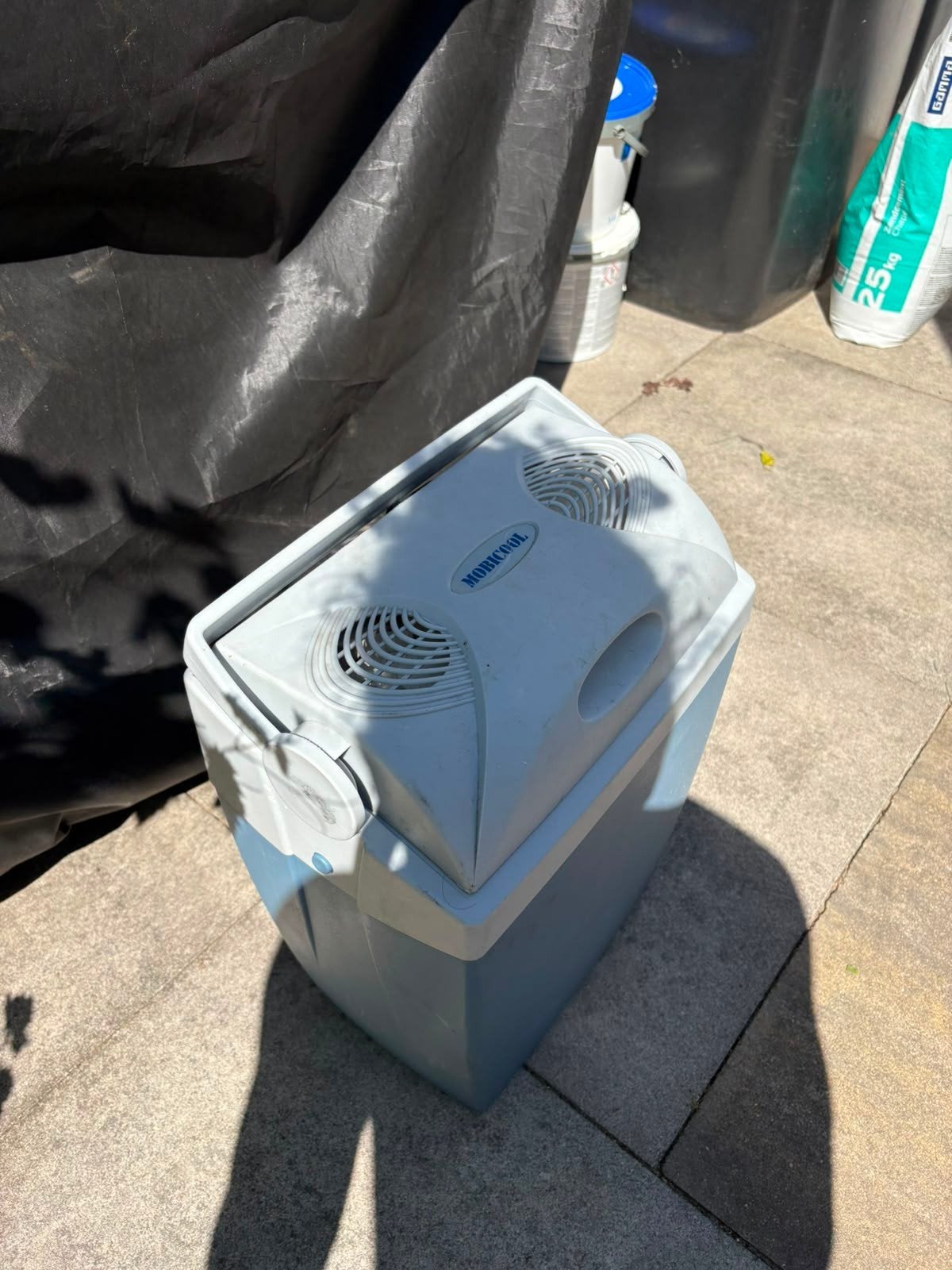 Mobicool elektrische koelbox, Ophalen of Verzenden, Gebruikt, Koelbox, Elektrisch