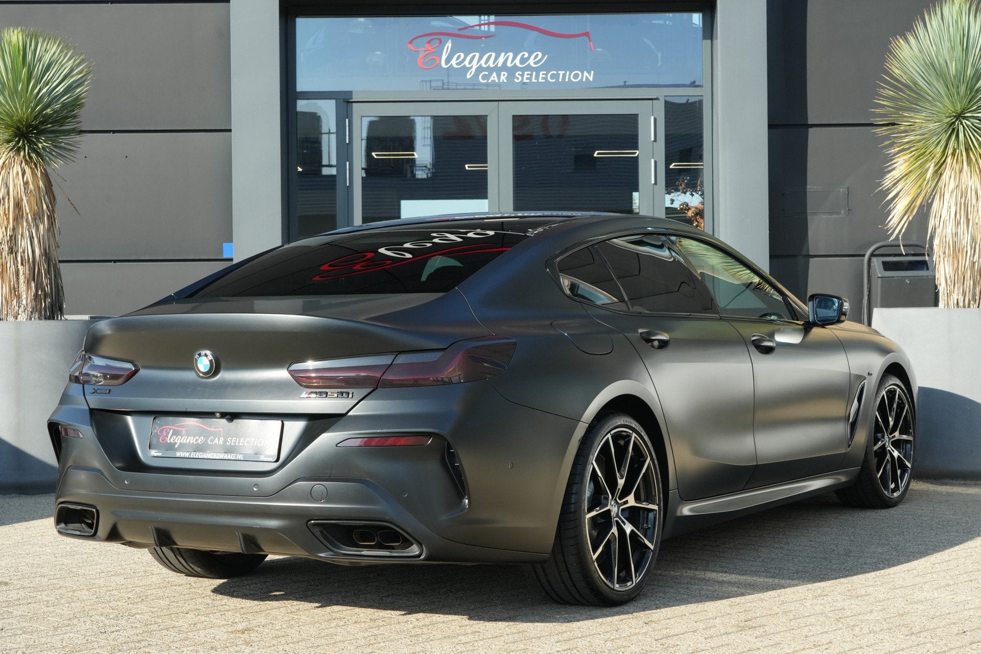 BMW 8 Serie Gran Coupé M850i xDrive High Executive | 530 PK, Auto's, Automaat, Gebruikt, 532 pk, 4395 cc