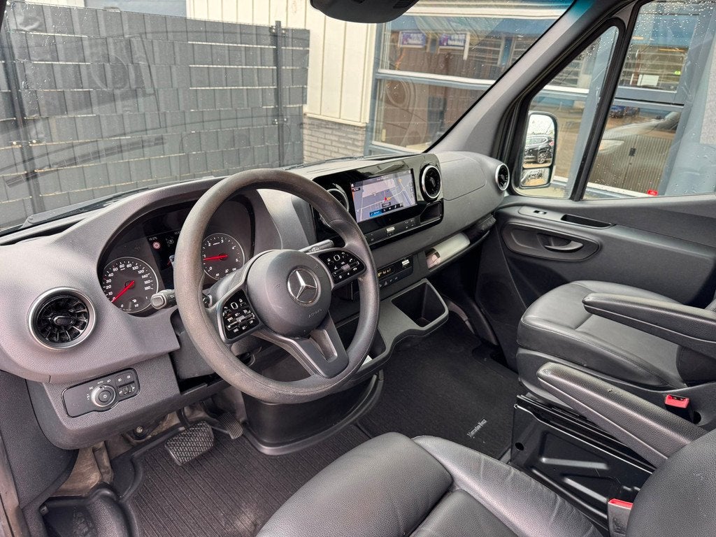 Mercedes-Benz Sprinter 311 2.2 CDI L1H2, Auto's, Gebruikt, Euro 6, 4 cilinders, Diesel